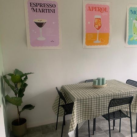 Apartamento Cosy First Floor Flat Hereford Exterior foto