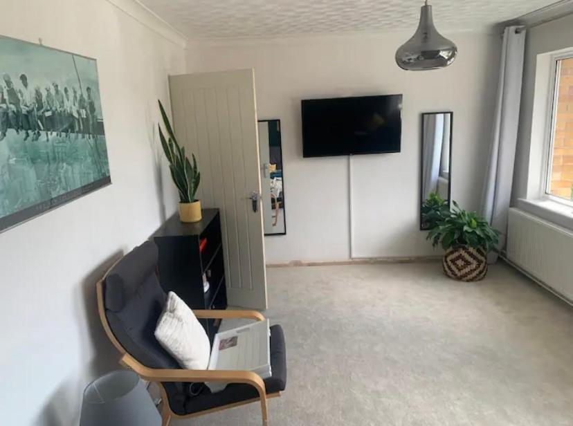 Apartamento Cosy First Floor Flat Hereford Exterior foto